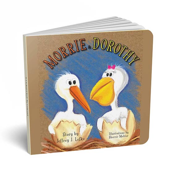 Morrie Dorrie
