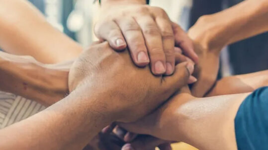Helping Hands
